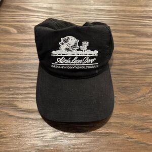 Aime Leon Dore Black Cap